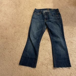 7 For All Mankind jeans
